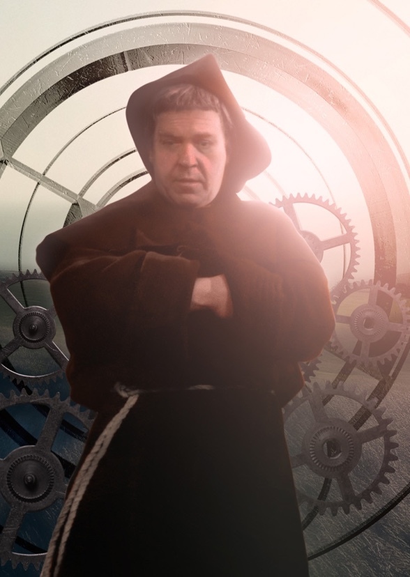 Monk Doctor Who 
