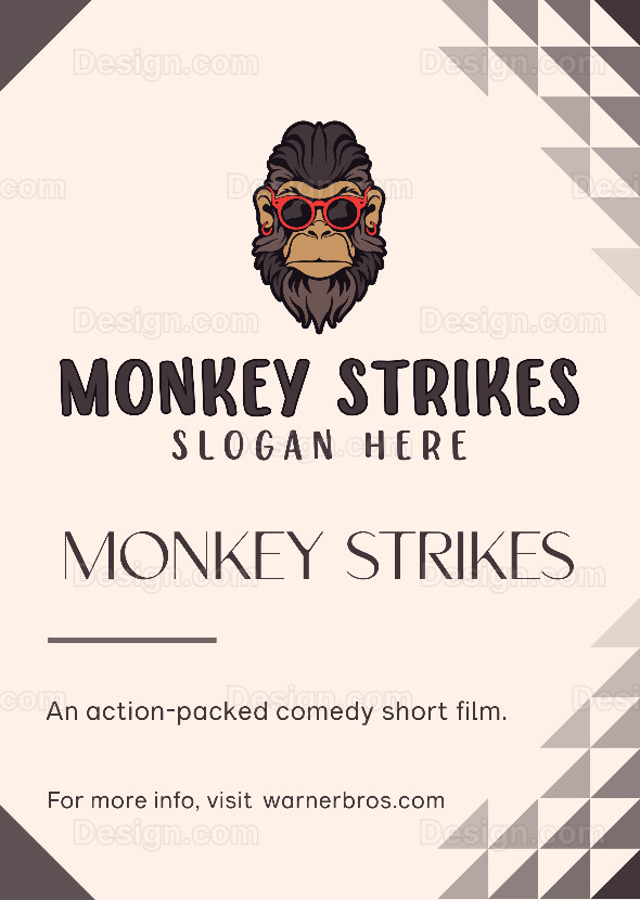 Monkey Strikes (2017)