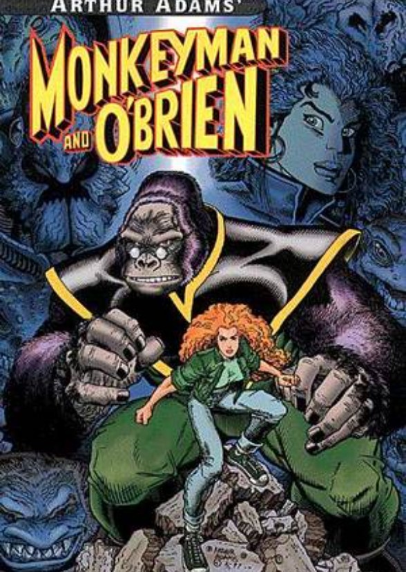 Monkeyman and O'Brien