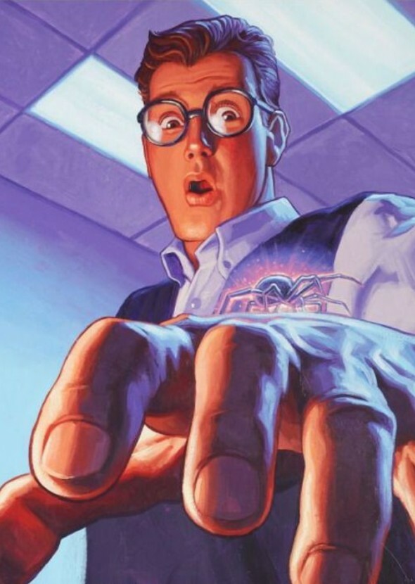 Monolith-Mind:  (Secrets and Superpowers) Season 1:Ep 1: Origins