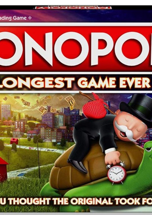 Monopoly: Longest Game Ever