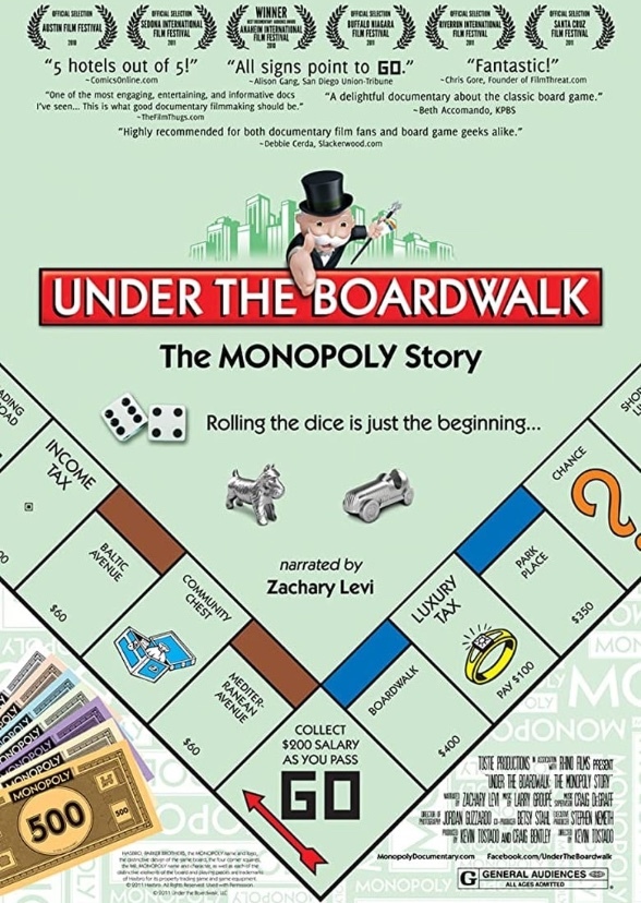 Monopoly movie