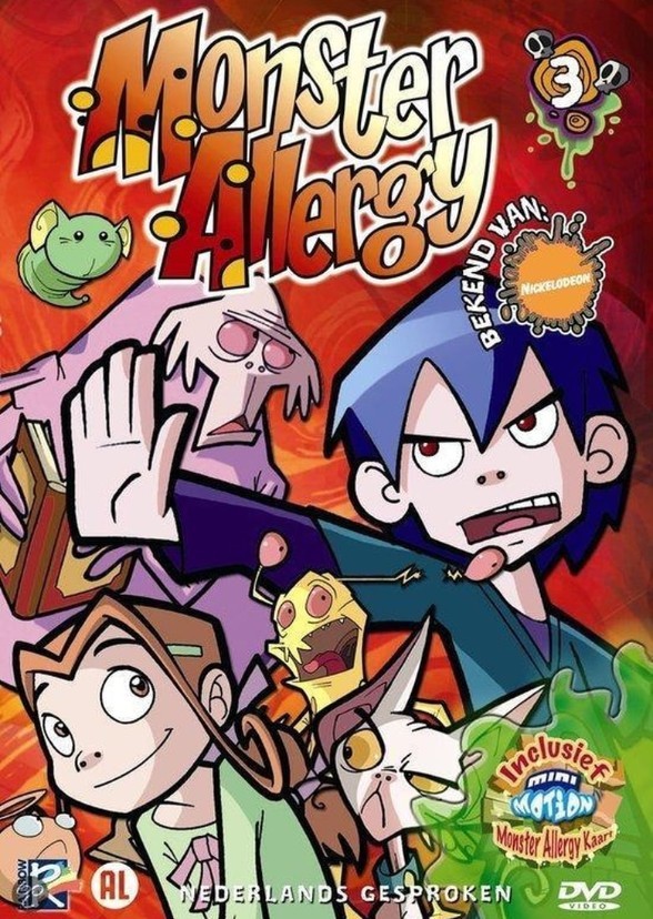 Monster Allergy (Live Action)