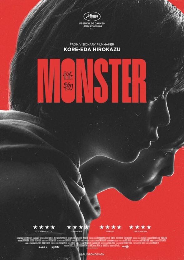 Monster (American Cast)