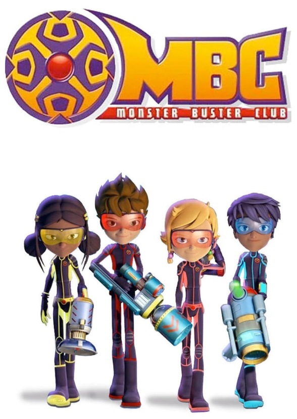Monster Buster Club