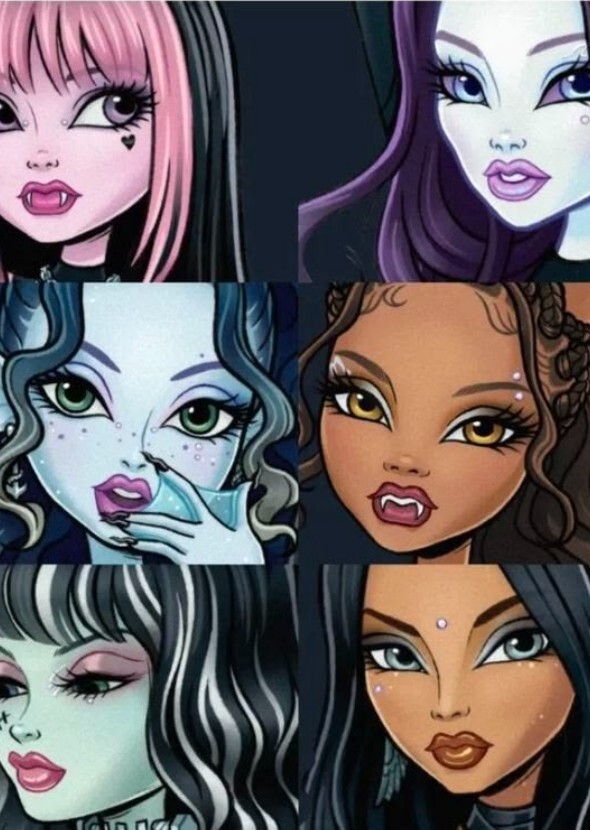 Monster High A24 Version