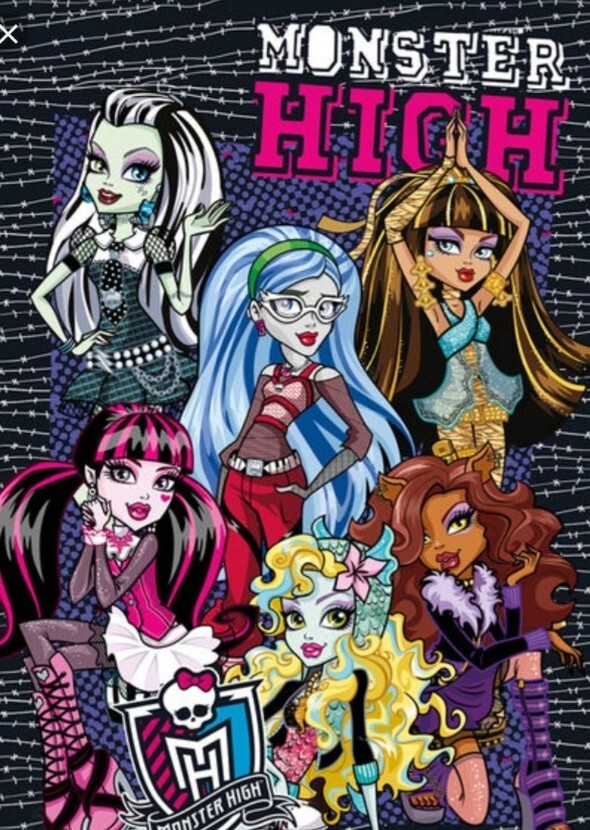 Monster High (G1 - Accurate Casting)