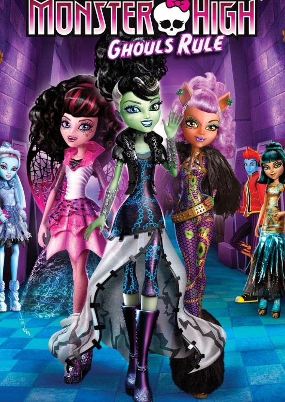 Monster High (Canadian Cast)