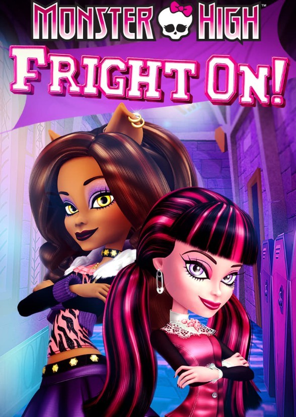 Monster High (Dawson Casting)