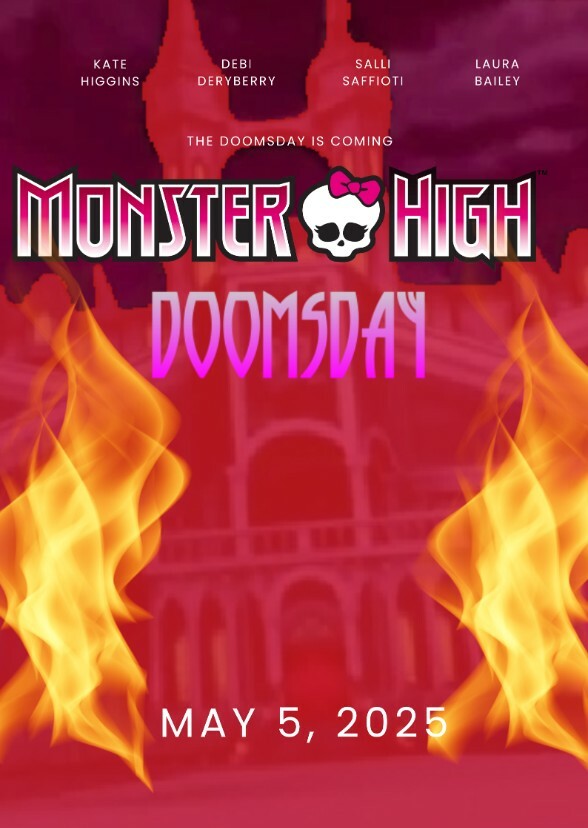 Monster High: Doomsday