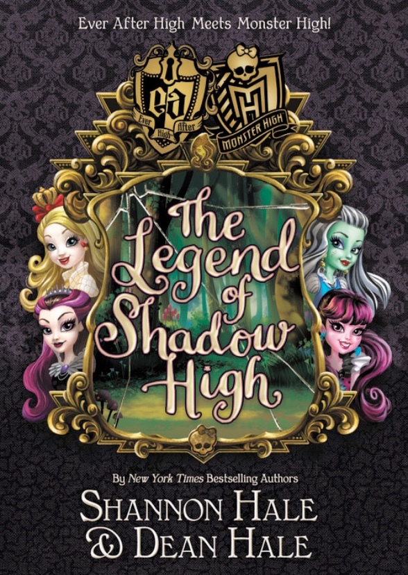 Monster High/Ever After High crossover