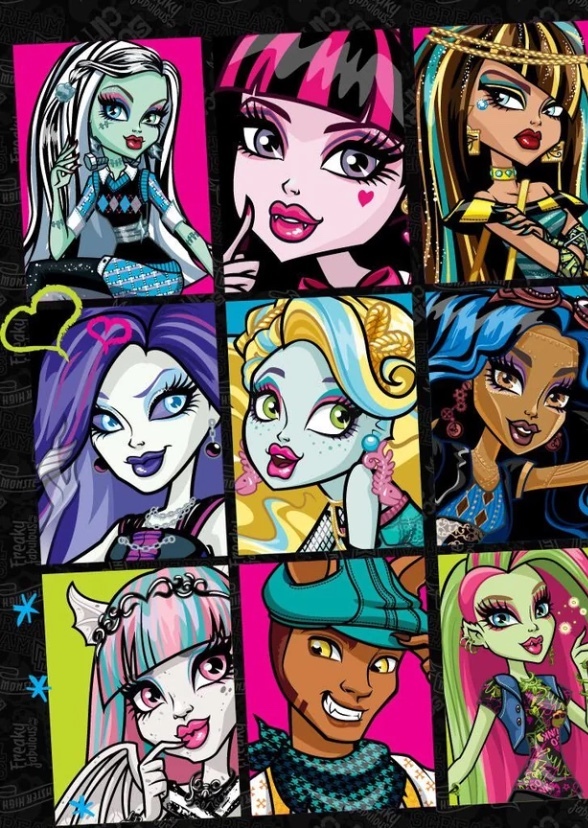 Monster high