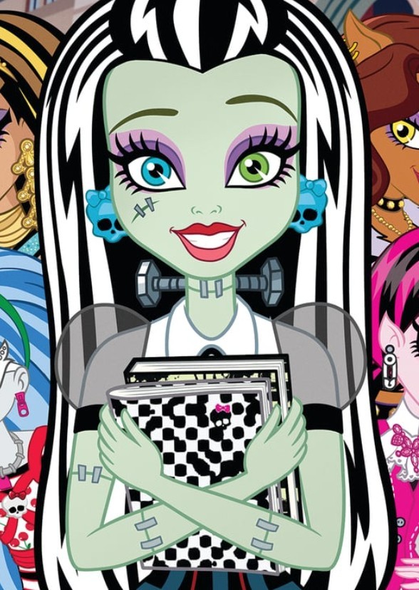 ･:*+.MONSTER HIGH.:+