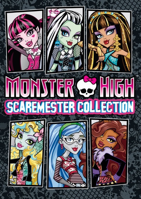 Monster High (ghoulgirlelle's Version)