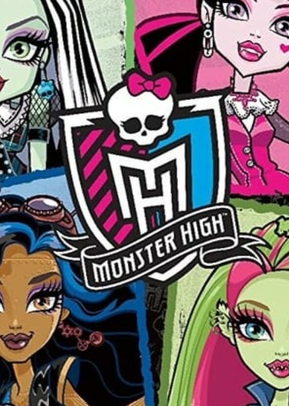 Monster High: The Coven