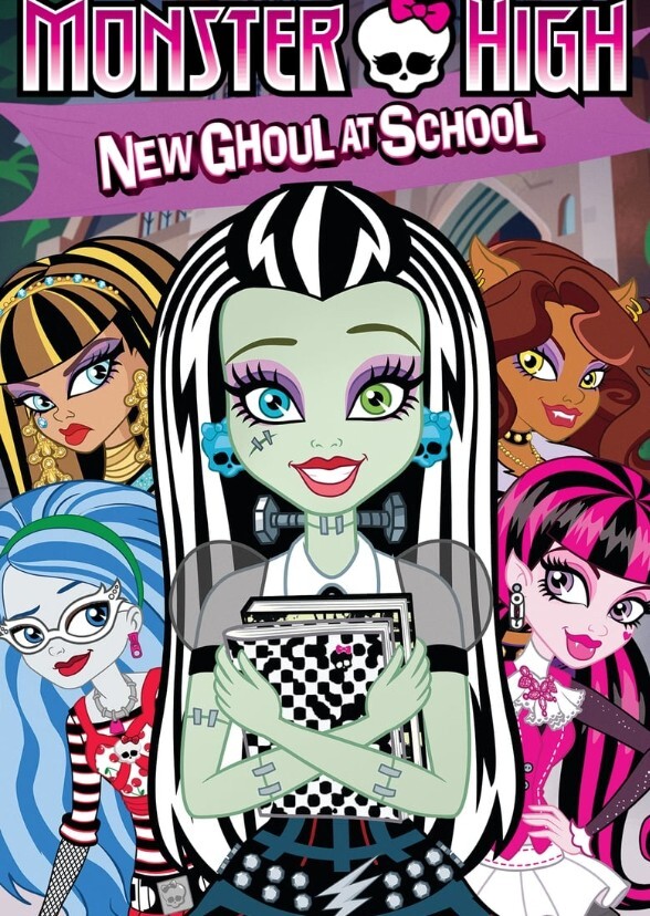 Monster High: Tv Series.