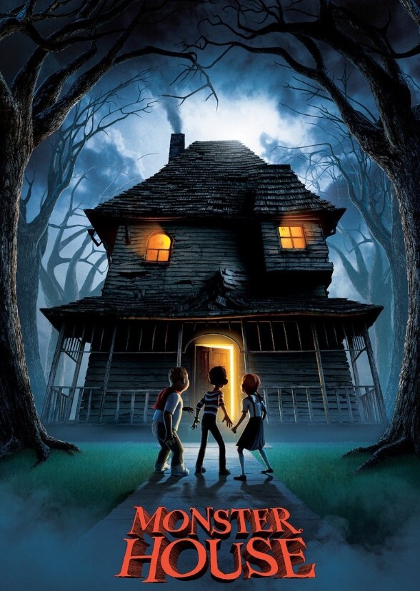 Monster house 2