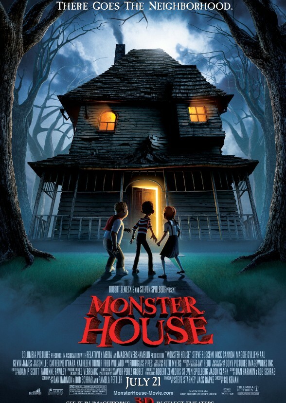 Monster House (2011)