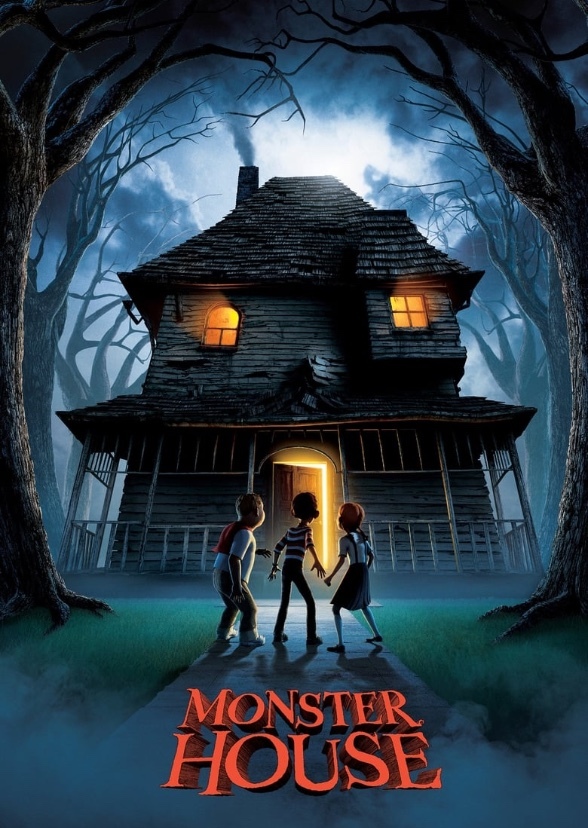 Monster House Remake