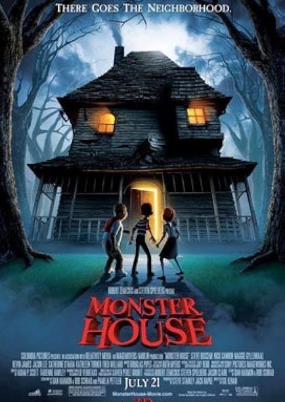 Monster House (Live Action)