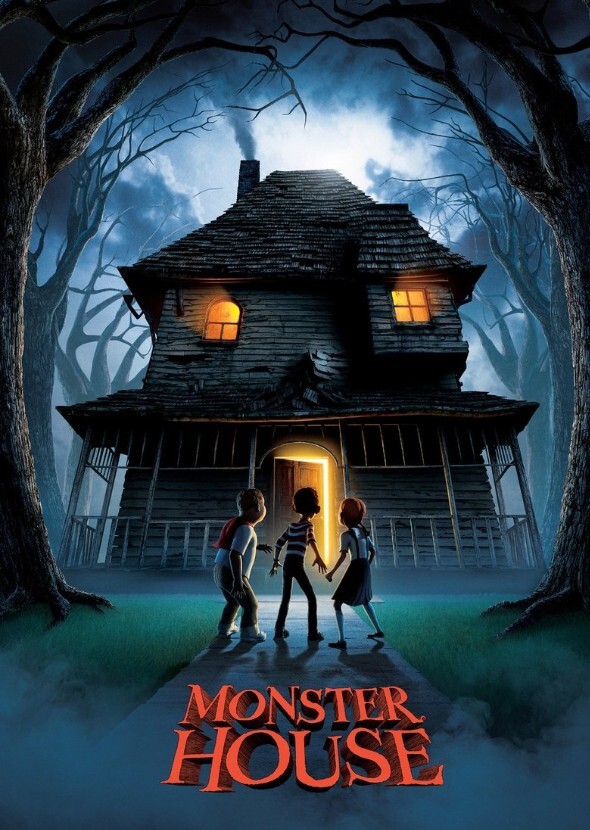 Monster House Live Action (2013)