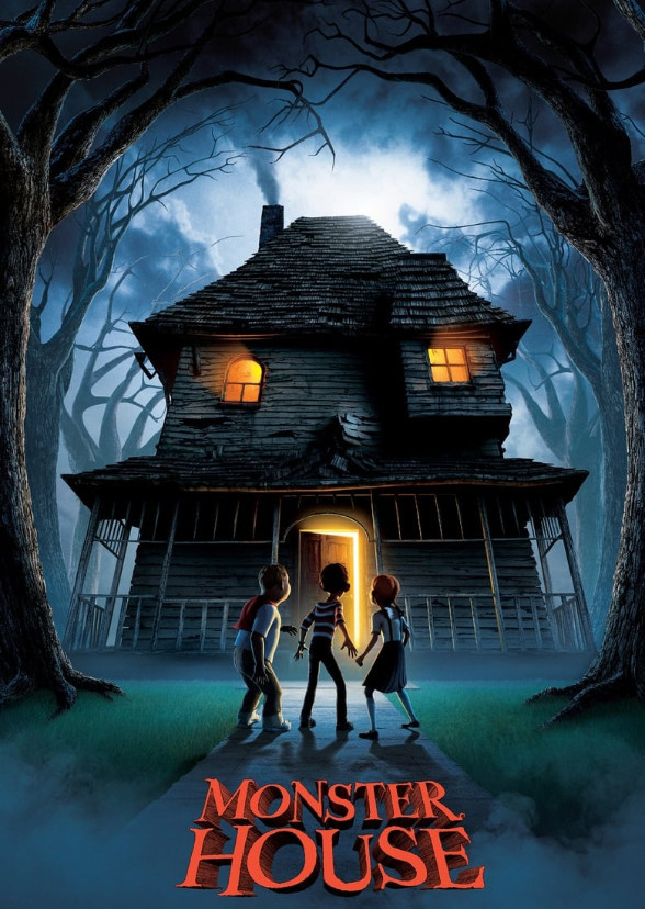 Monster house live action