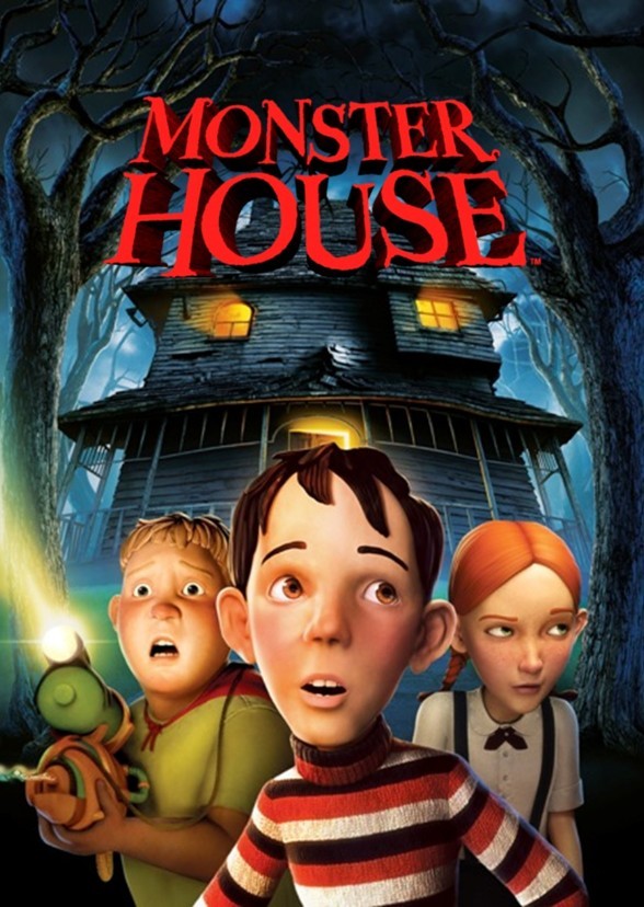 Monster House (Live Action)