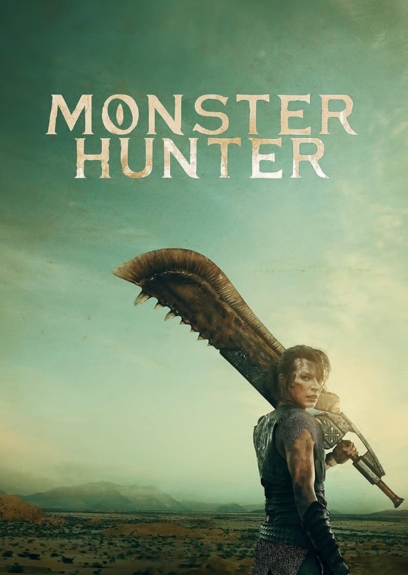 Monster Hunter (1990)