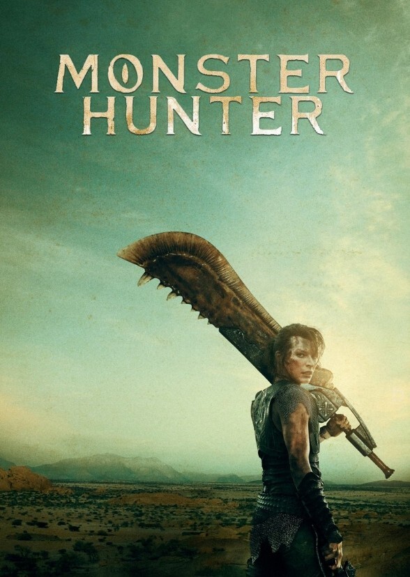 Monster Hunter (film) - Release Date: December 18, 2029 (US)