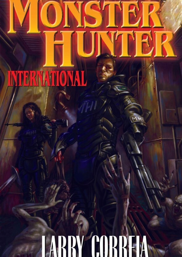 Monster Hunter International
