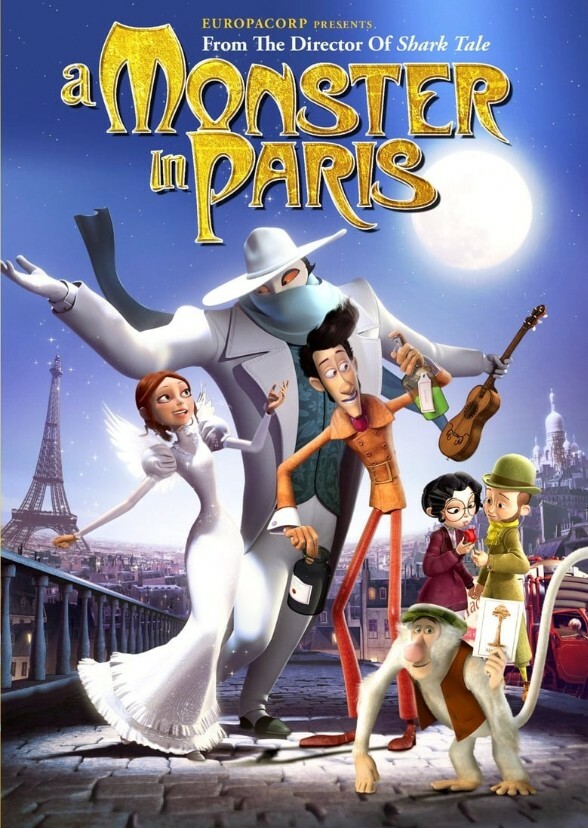 Monster In Paris (Live-Action Remake)