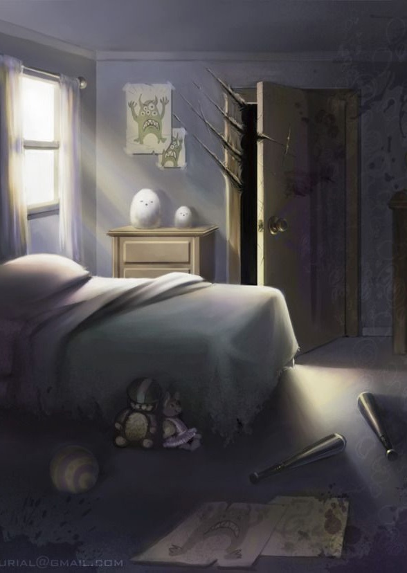 Monster in the Closet