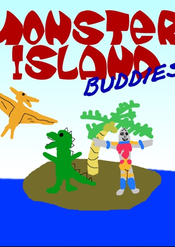Monster Island Buddies