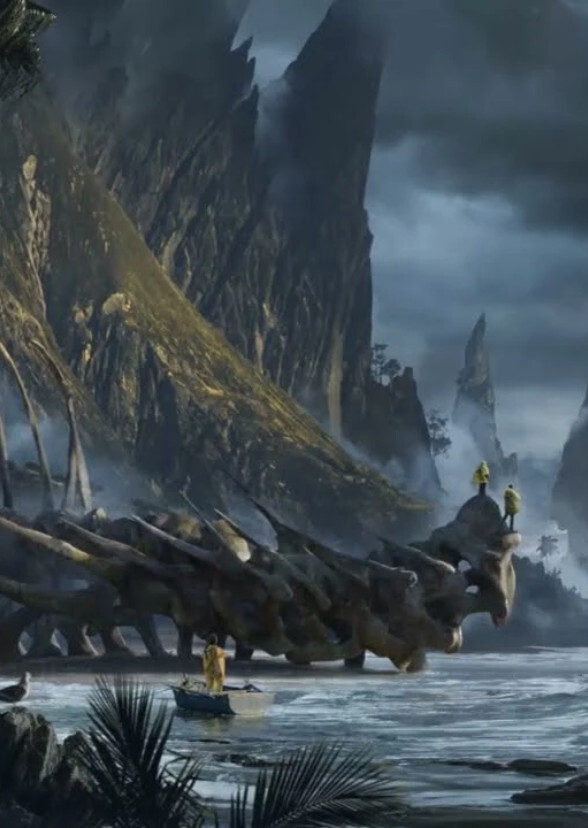 Monster Island