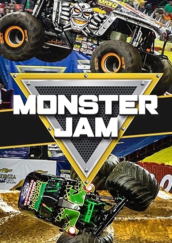 Monster Jam Biopic