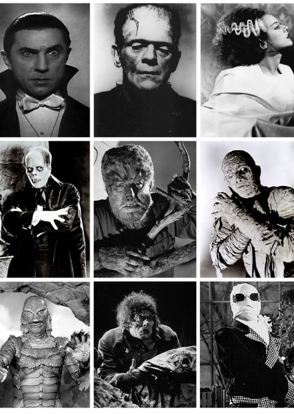 Monster Mash! (1945)