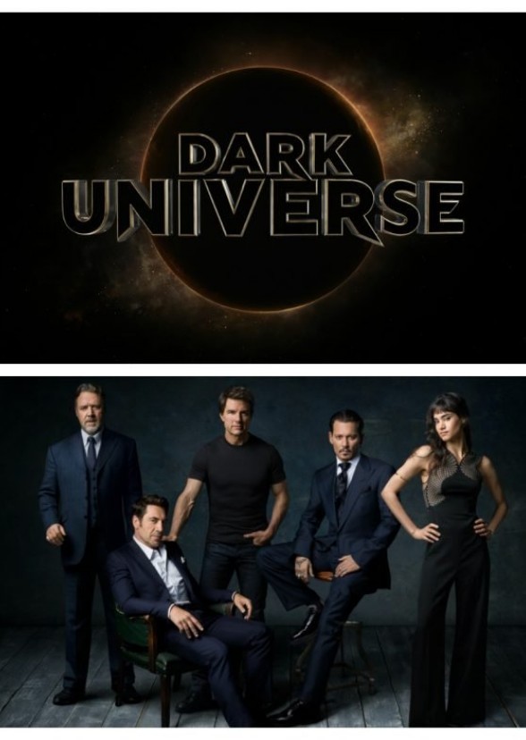 Monster Mash! (Dark Universe)