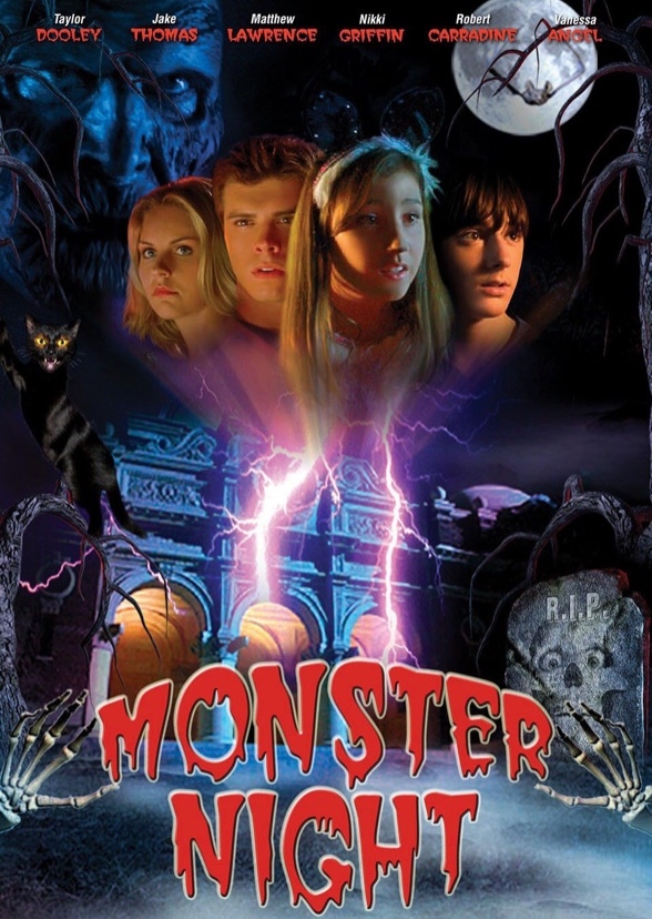 Monster Night (2016)