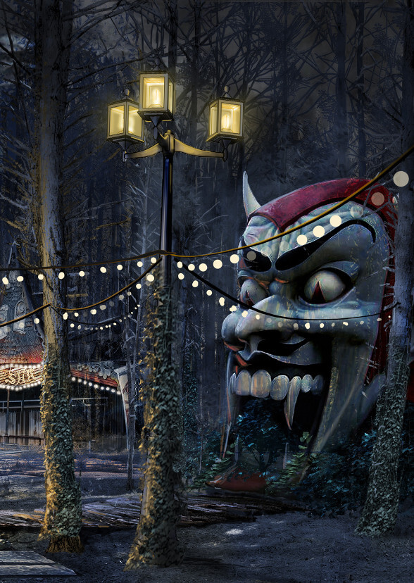 Monster Park