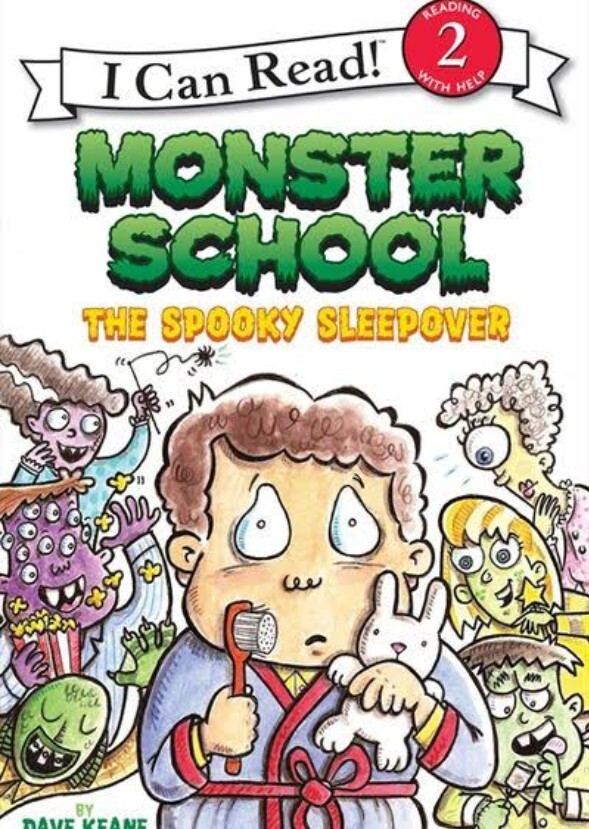 Monster School: A Villager News Story (2025 TV Series)