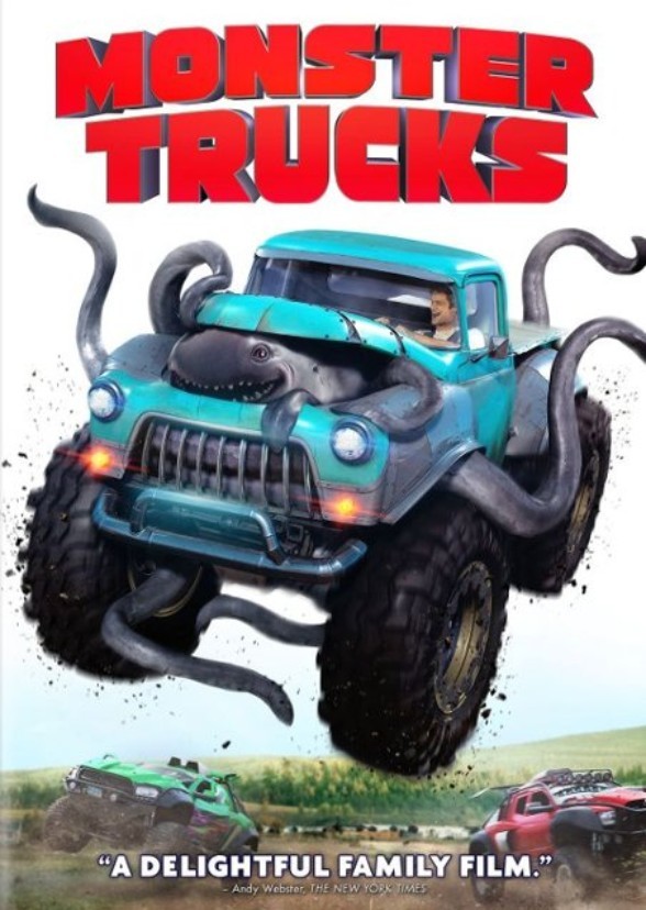 Monster Trucks (2006)
