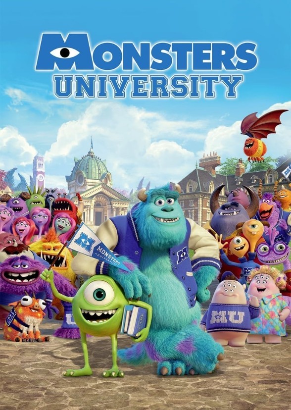 Monster University