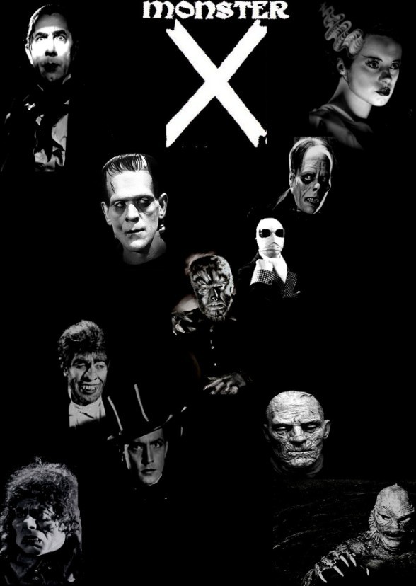 Monster X