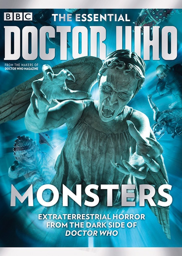 Monsters And Villains from doctor who that needs to make a return