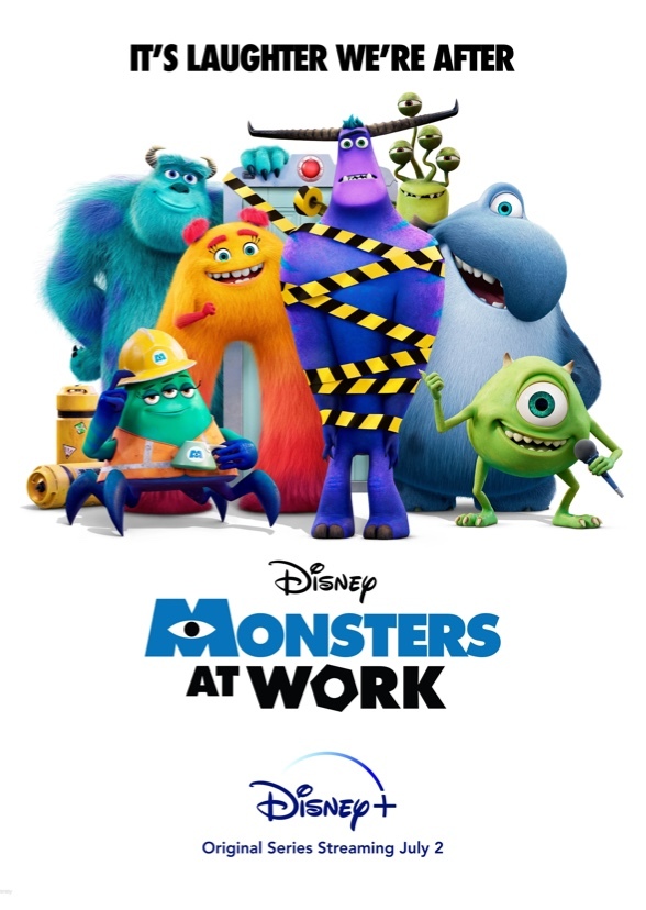 Monsters at Work