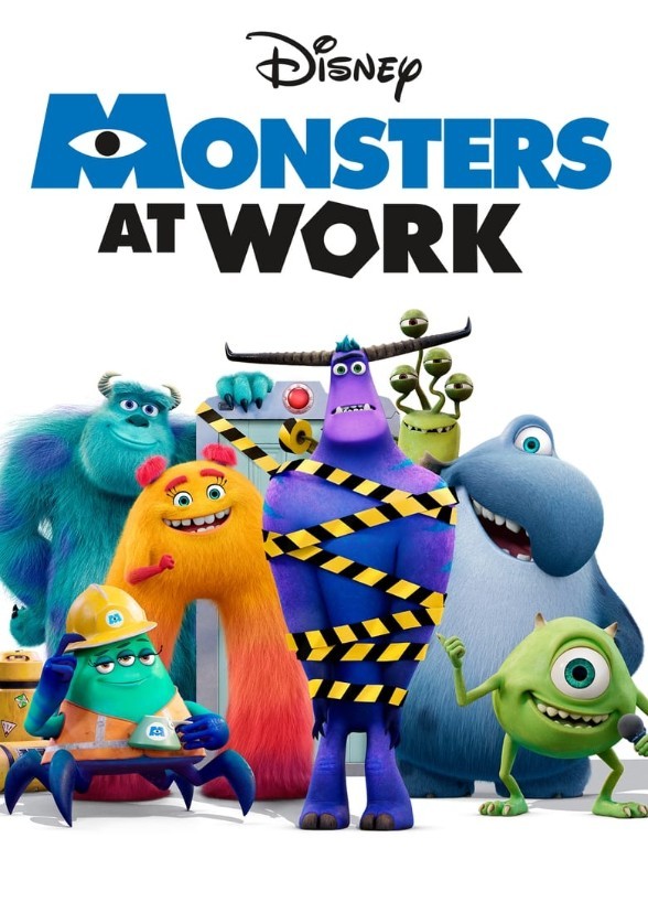Monsters At Work