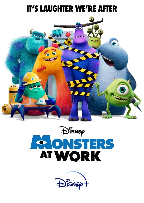 Monsters at Work (Season 2)