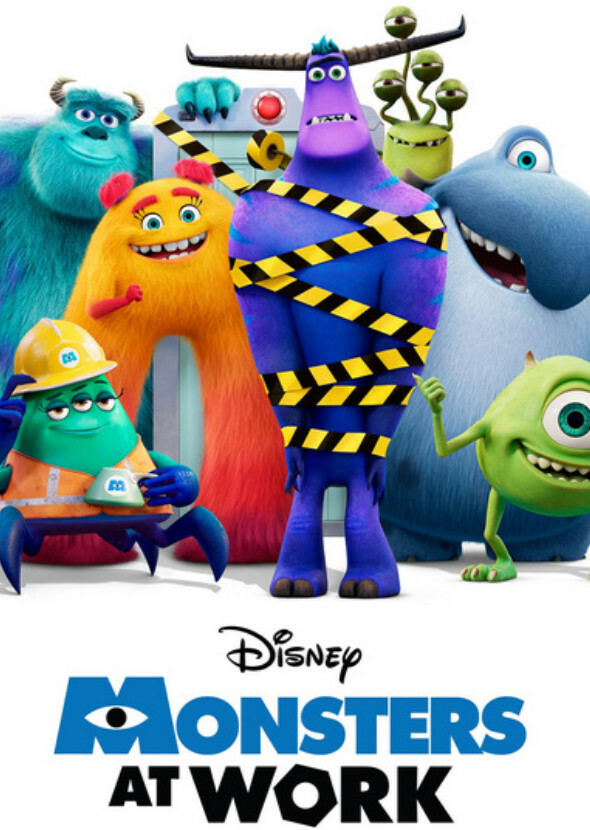 Monsters at Work (Season 3)