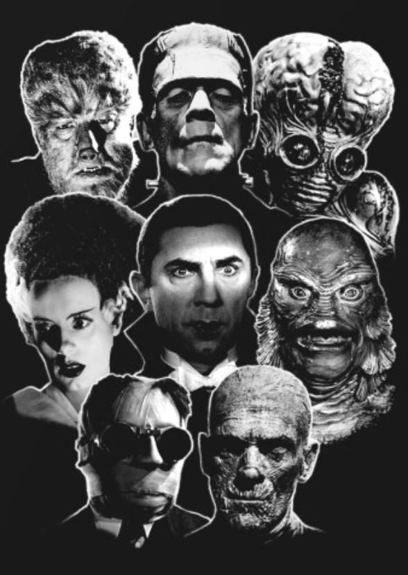 Monsters Cinematic Universe