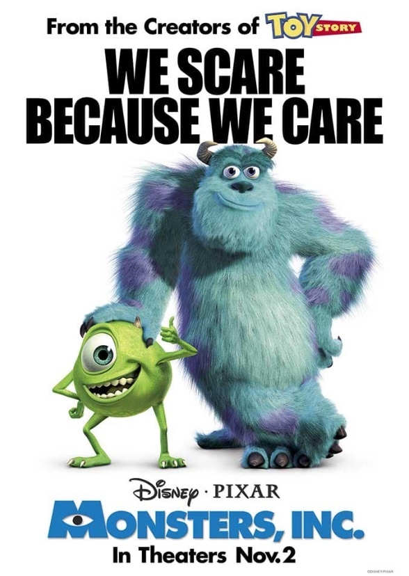 Monsters, Inc. (1950's)